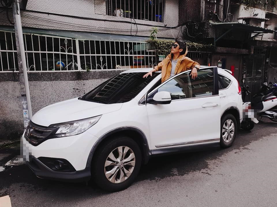 明星聊愛車 江明娟考量大空間選擇honda Cr V 創業不易疲勞駕駛曾開車開到睡著 Yahoo奇摩汽車機車