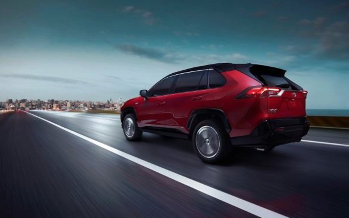 比 Hybrid 還要省！最省油的 Toyota RAV4 新作來了！ - Yahoo汽車機車