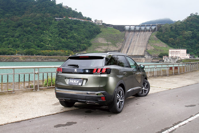 【路試報導】Peugeot 3008 1.6 PureTech GT Line - Yahoo汽車機車