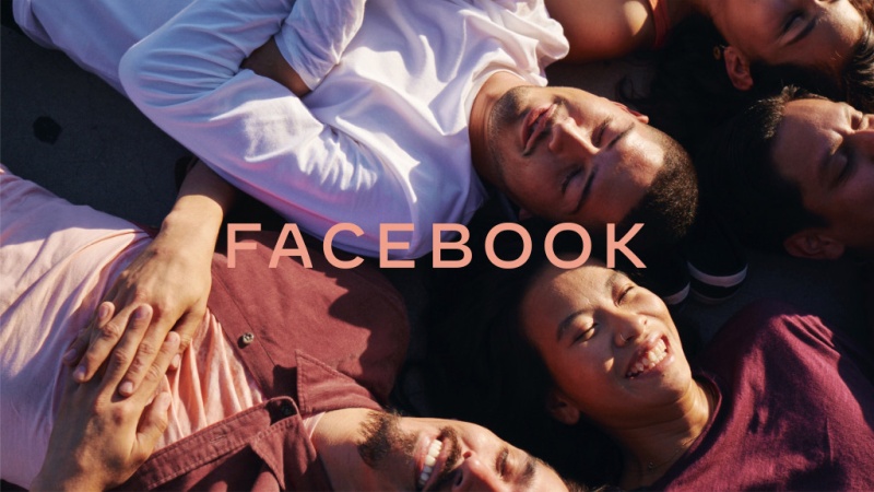 Facebook hopes a new logo will distract you from its problems