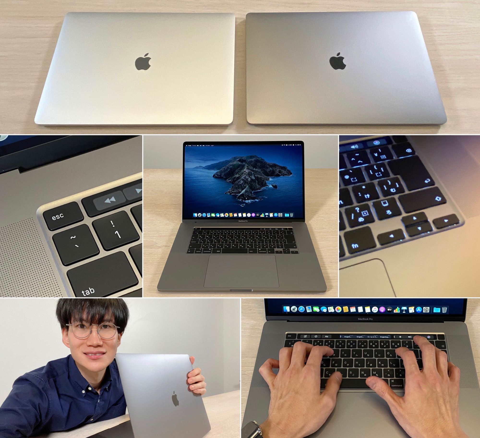 5分でわかる16インチmacbook Proの全貌 変わったのは画面サイズだけ