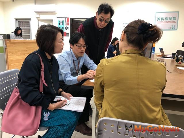 ▲收件量突破招租戶 林口社宅第2波公開招租成績亮眼(圖：國家住都中心)