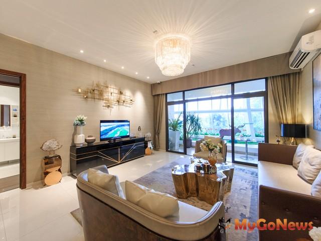 ▲買賣移轉 10月六都棟數月增20％、年增13％