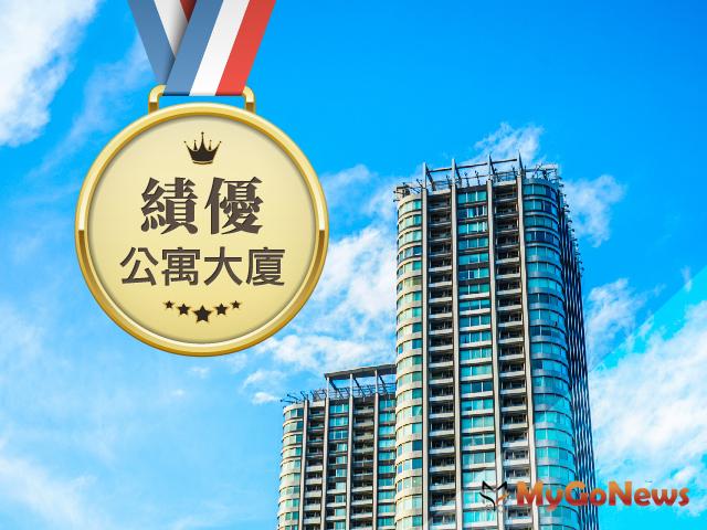 ▲高雄推動公寓大廈管理 獲中央評鑑特優