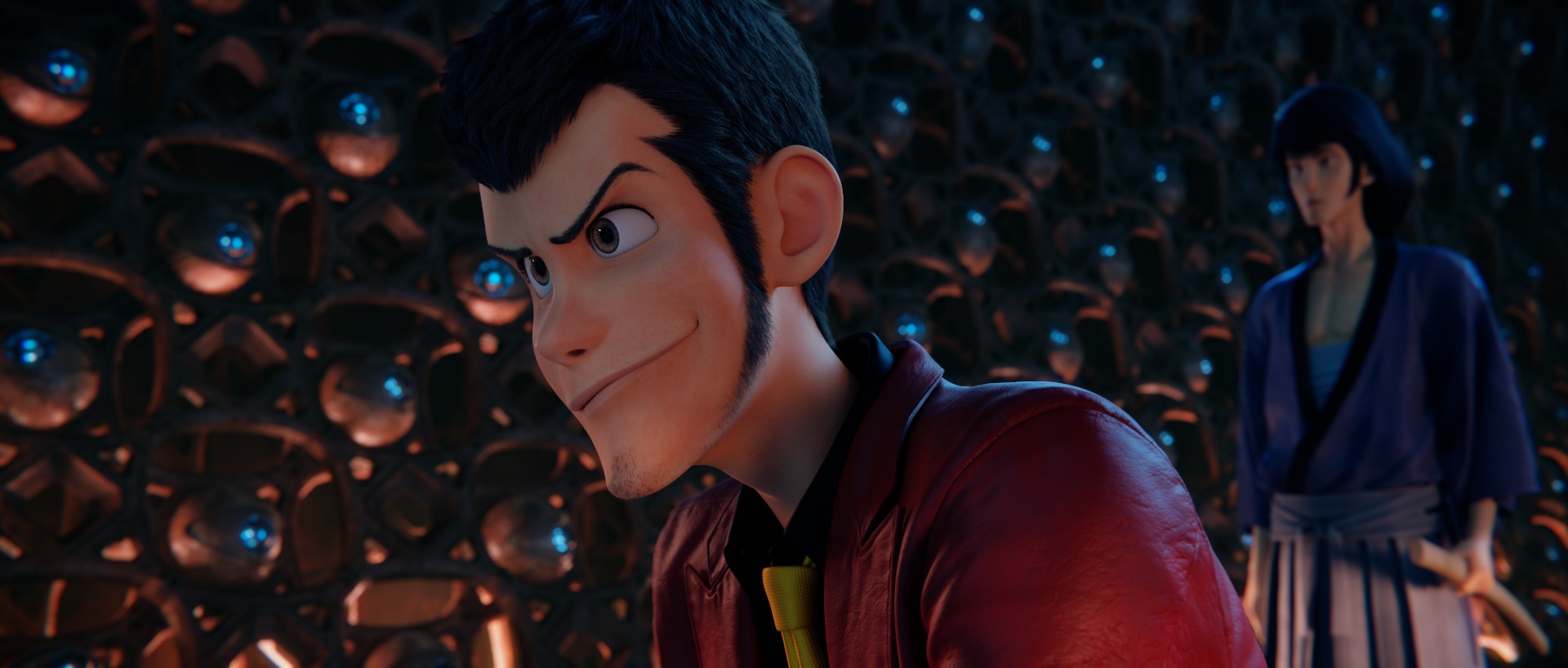 люпен iii первый 2019