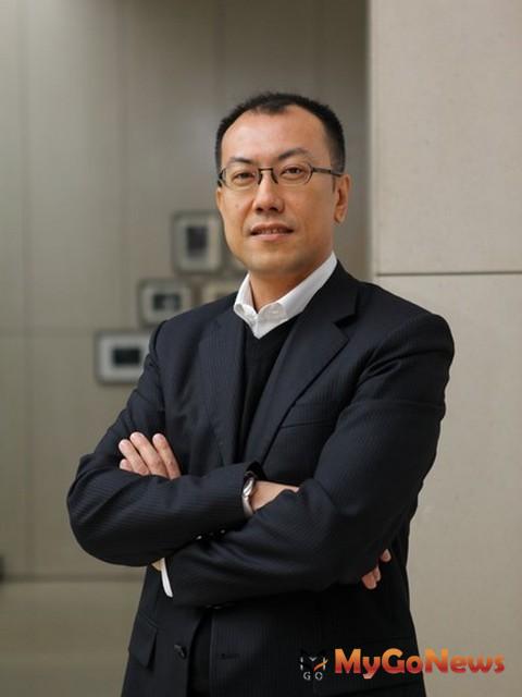 ▲甲桂林廣告副總周智柔指出，「品陽大苑」三成的買主希望合併至七十多坪，甚至不乏一次購買多戶，整個三代家族一起進駐的狀況