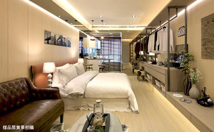 本案為青埔極稀小坪數產品，以低總價橫掃市場。