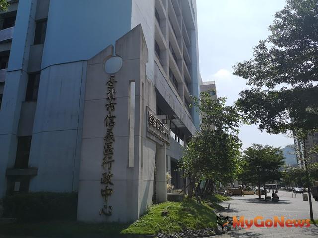 ▲睽違5年 信義計畫區地上權重頭戲 創歷史單坪新高