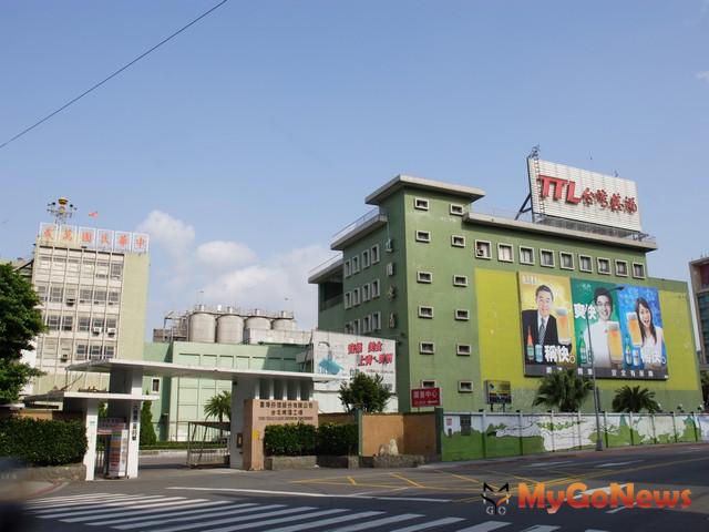 ▲建啤開發案因北科大2019年提出校地使用需求而待行政院協調，市府期盼台酒、北科大與地方三贏(資料照片)