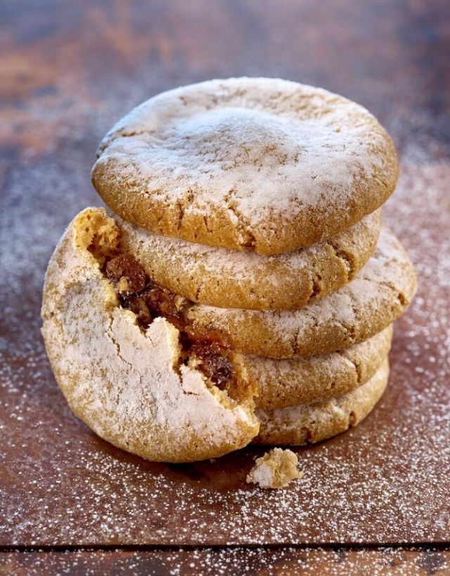 Asda is selling mince piefilled cookies for Christmas AOL