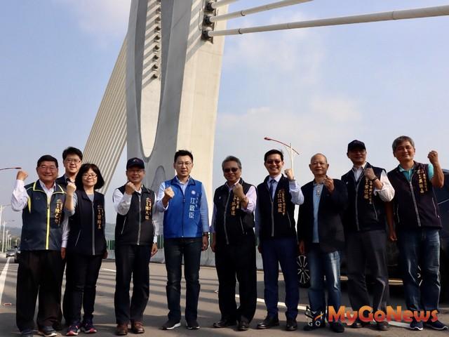 ▲加速建設生命救援線！東豐快預計2020年9月完成環評報告(圖：台中市政府)