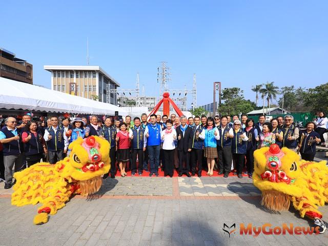 ▲兩重點工程同步開工！中市府投入逾2億元建設東勢(圖：台中市政府)