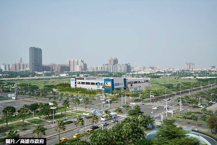 圖片/高雄市政府提供
