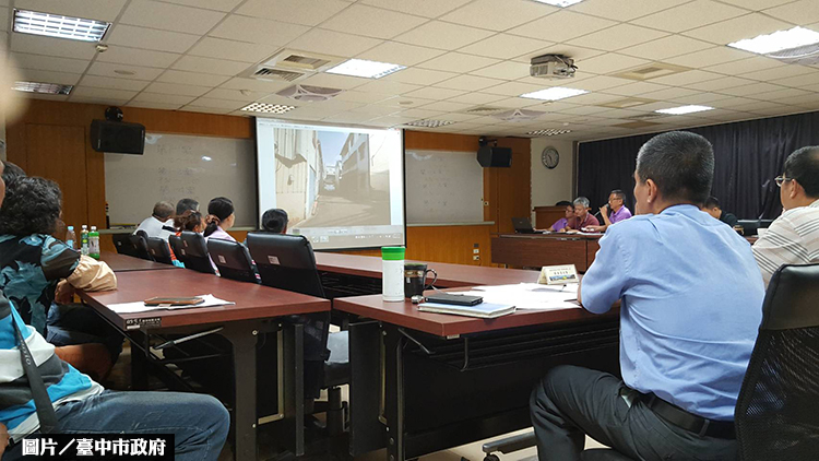 圖片/台中市政府提供