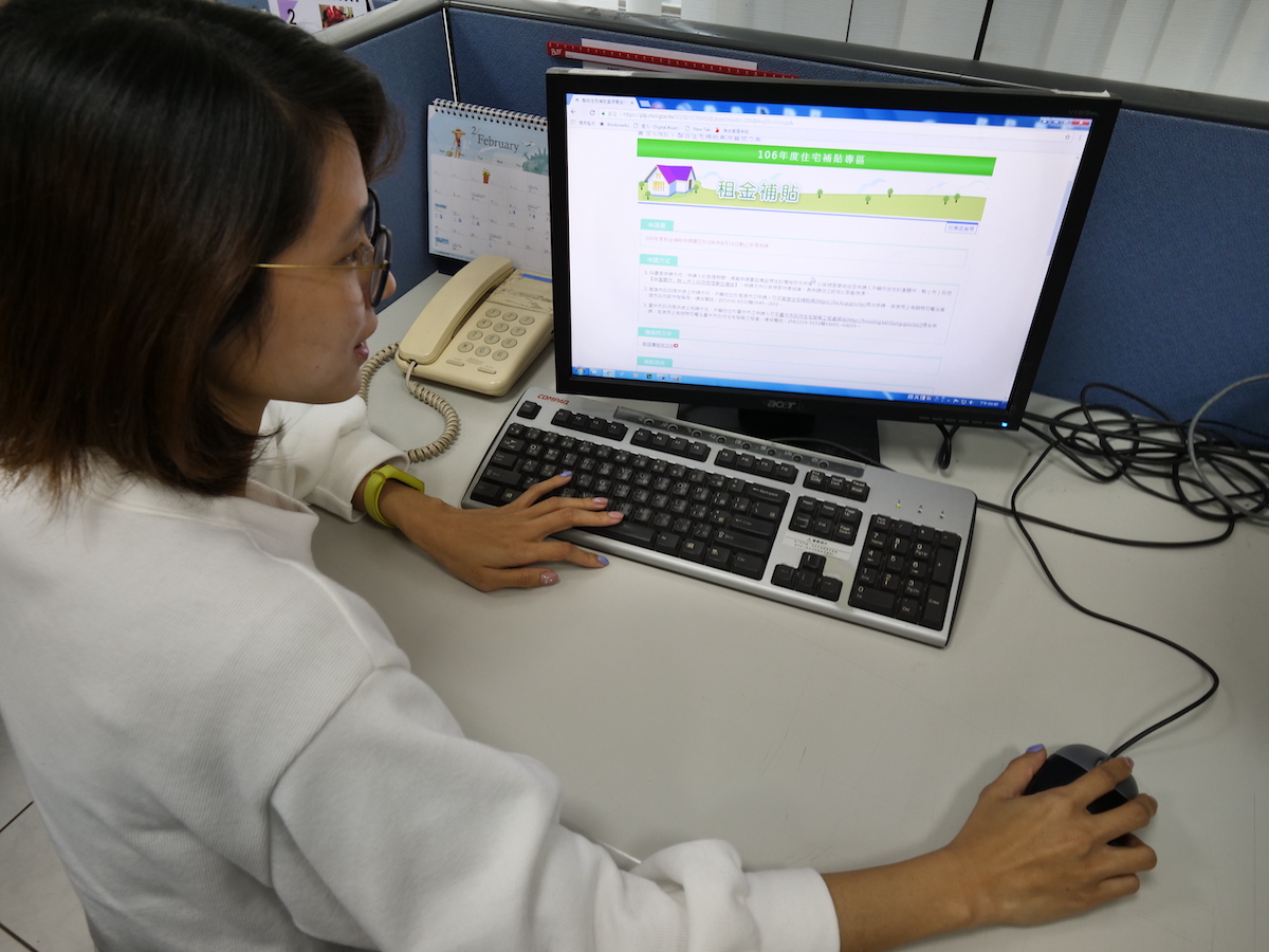 ▲房價太貴，年輕人買不起，連租屋都得靠政府補助。