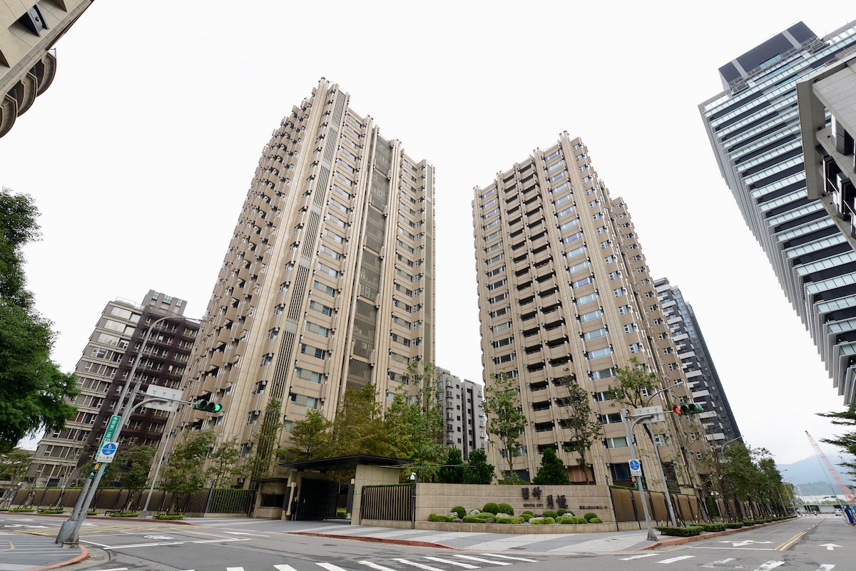 2019十大熱搜豪宅 「陶朱隱園」第一 「宝格」爆紅 - Yahoo奇摩房地產