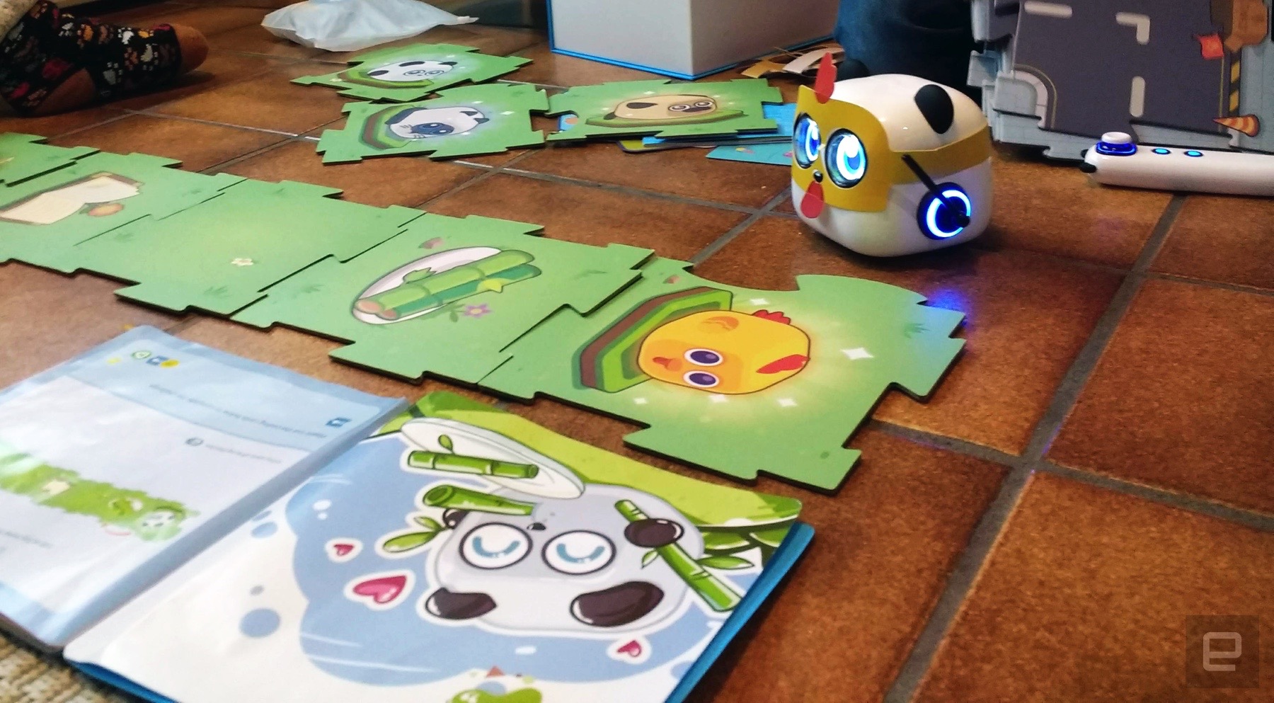 photo of mTiny robot review: Screen-free coding for kids image