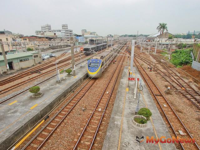 ▲中部地區 鐵道建設共有14項計畫推動中，打造大台中一小時生活圈