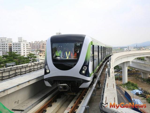 ▲力拼台中新軌道經濟！捷運綠線場站聯合開發案陸續推進