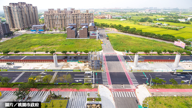 圖片/桃園市政府提供