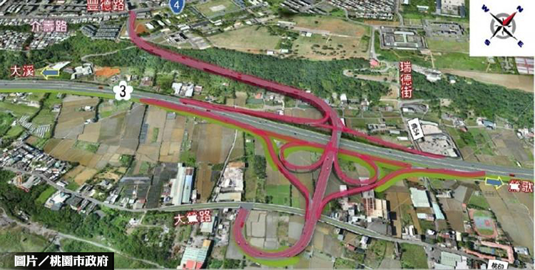 圖片/桃園市政府提供