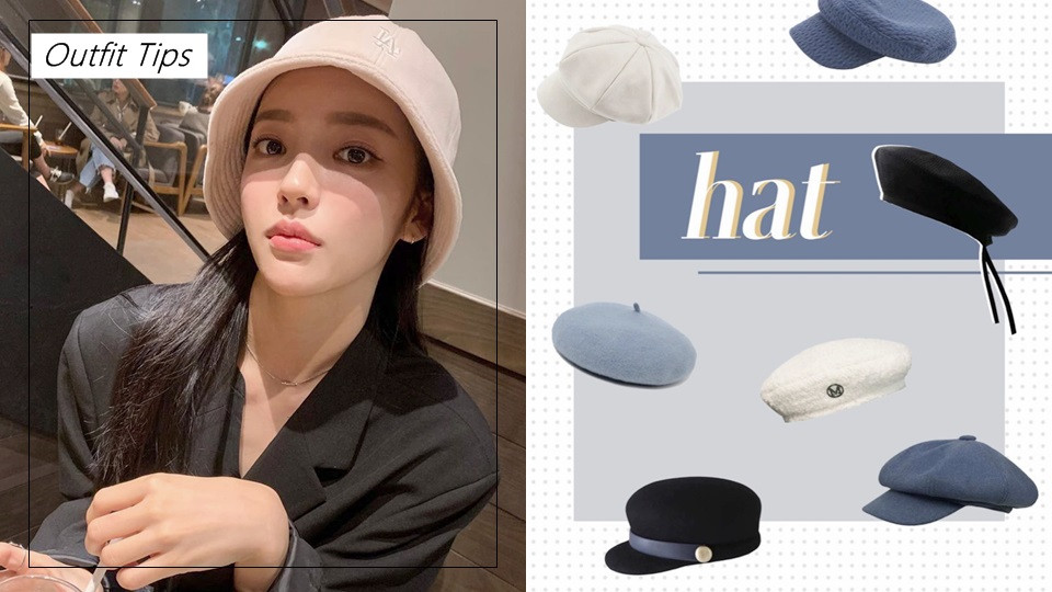 冬季 帽子搭配指南 不同帽子種類適合臉型 戴法 讓你保暖不失美麗 Yahoo奇摩時尚美妝