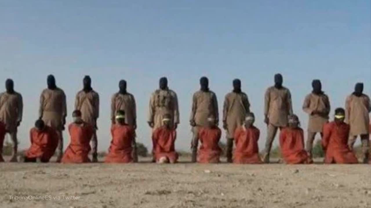 Islamic State says it beheaded Christian captives in Nigeria