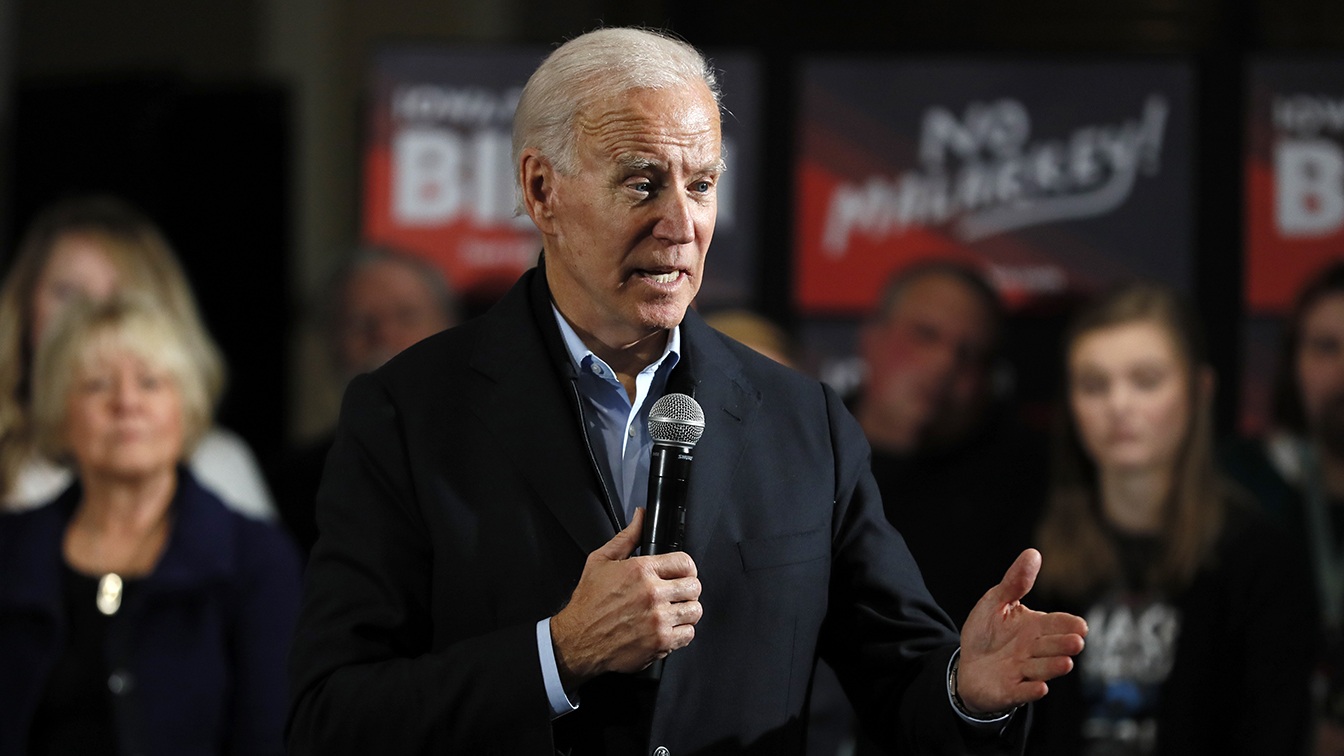 No Malarkey: Biden could shock the pundits and win