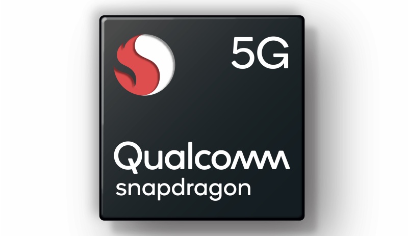 Qualcomm's latest Snapdragon chips include two with built-in 5G