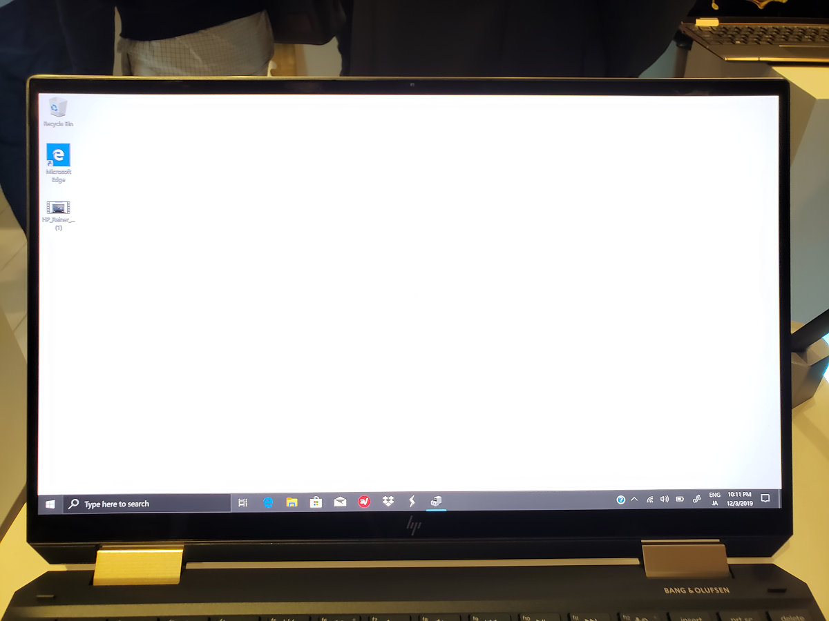 HP Spectre x360 13 2019