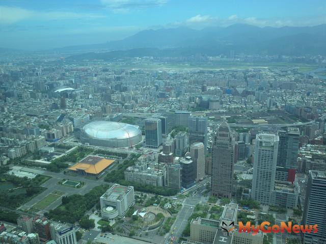 ▲台北市府 大巨蛋案都審程序「公平、公正公開」且無干預審查