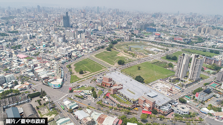 圖片/台中市政府提供