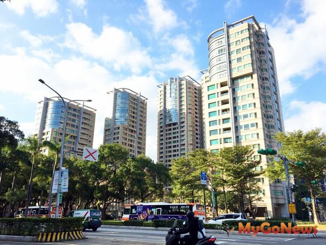 ▲北市高總價住宅風光不再！2年交易量衰27.2％(圖：中信房屋)