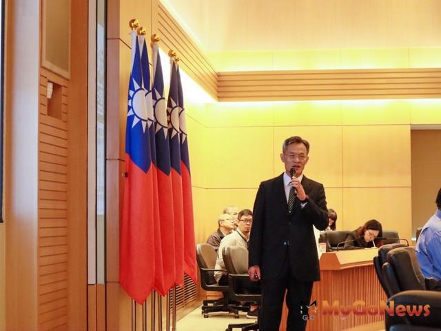 ▲新北市工務局長詹榮鋒：建構安居樂業新北城，「減法」拆除危害，「加法」大步建設(圖：新北市政府)