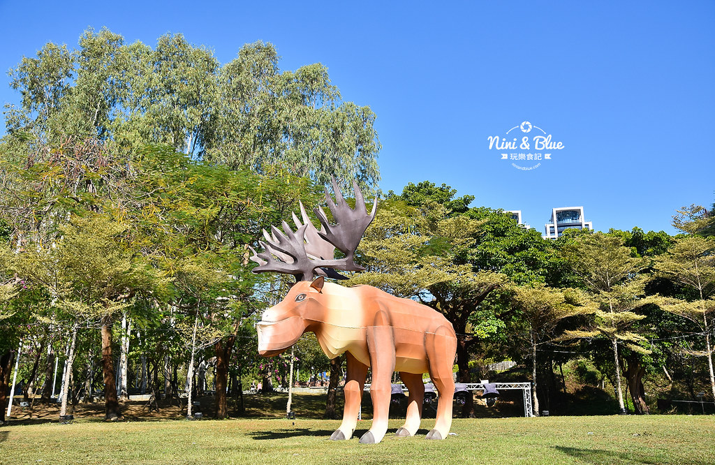 分享 2020台灣燈會 台中文心森林公園區 史上最長燈會展期 就讓戽斗星球動物陪你度過耶誕 跨年 農暦春節新年 Babyhome親子討論區