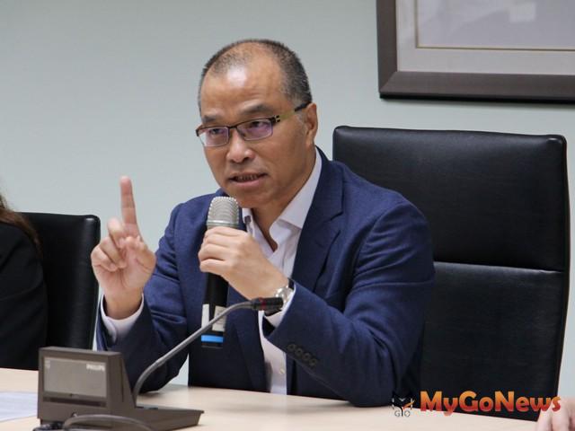 ▲輕軌二階後續專案報告 葉匡時：尊重民意凝聚共識