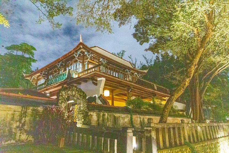 新北板橋 穿梭浪漫19年林家花園初點燈 新北市繼新北耶誕城又一新 亮 點 Yahoo奇摩旅遊