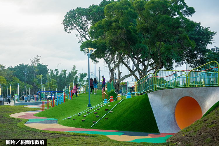 圖片/桃園市政府提供