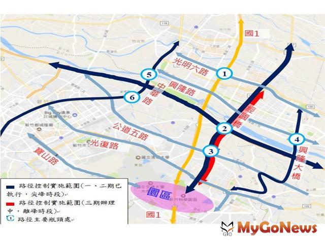 ▲竹縣府獲智慧運輸發展建設計畫特優獎　啟動大新竹地區智慧交通計畫第三期(圖：新竹縣政府)