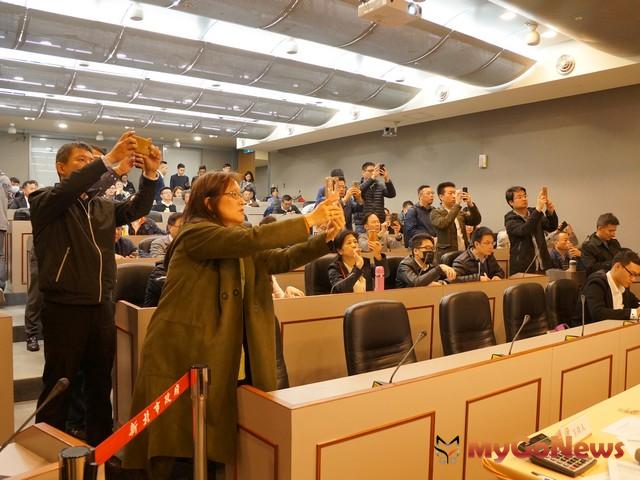 ▲新店中央新村北側開發案土地標售完銷(圖：新北市政府)