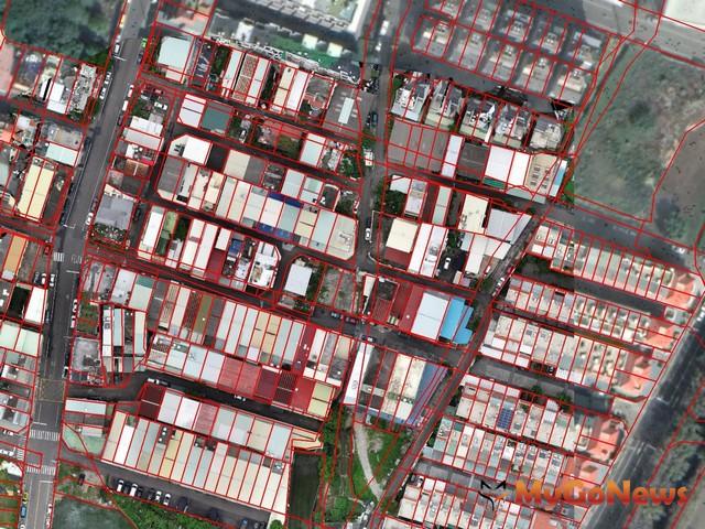 ▲中市地籍圖整合完成逾萬筆土地，地籍精度再提升(圖：台中市政府)