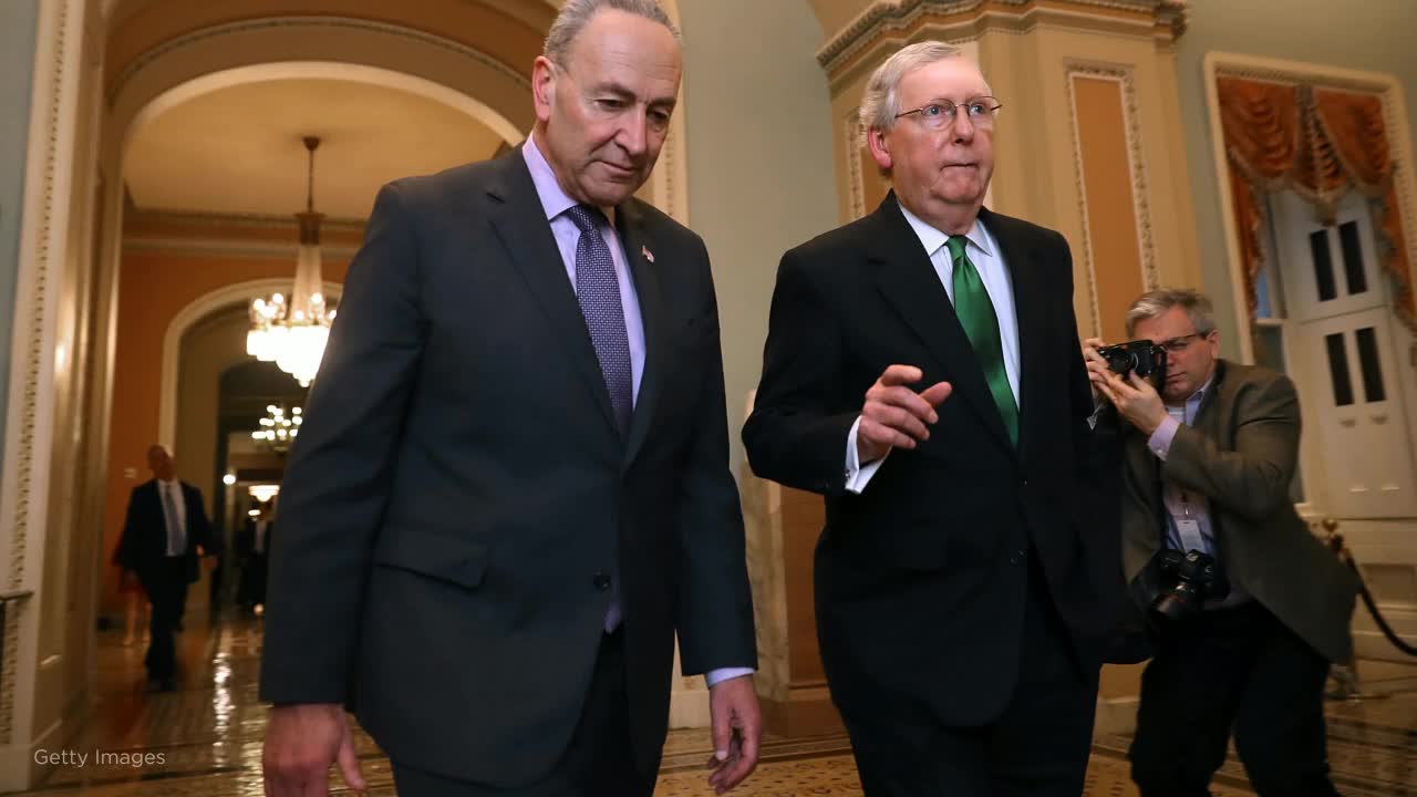 Sen. Schumer predicts Mitch McConnell will block all Democratic Supreme Court picks