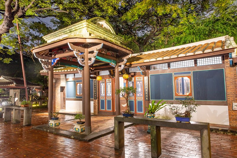 新北板橋 穿梭浪漫19年林家花園初點燈 新北市繼新北耶誕城又一新 亮 點 Yahoo奇摩旅遊