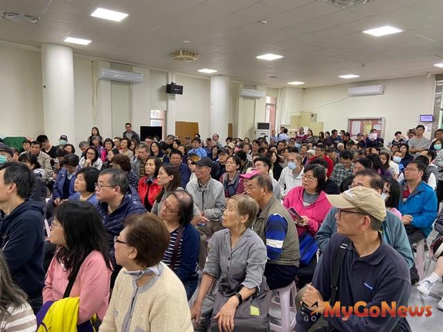 ▲中華工程：「延壽國宅I區海砂屋都更」成功在望(圖：中華工程)