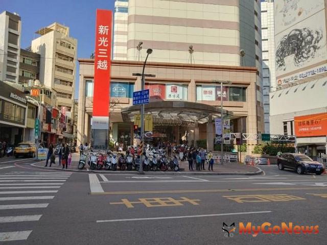 ▲台南市2020年公告土地現值及公告地價平均微調0.98％，將於2020年1月1日公告(圖：台南市政府)