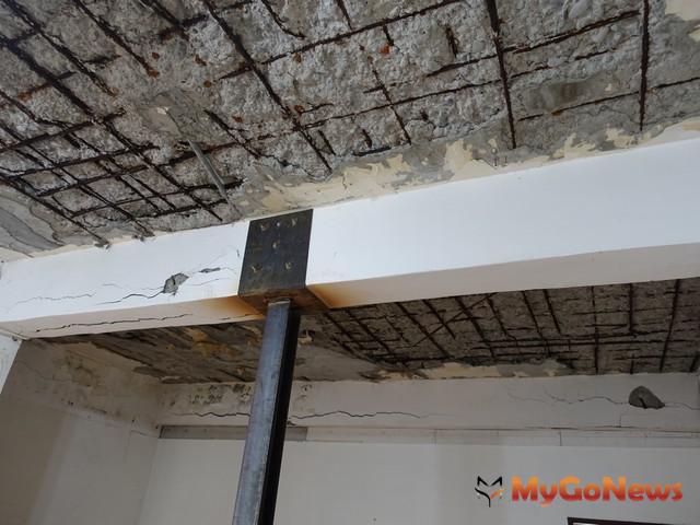 ▲明園大廈與力霸皇家海砂屋都更案 北市府持續積極協助(示意圖)
