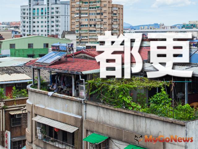 ▲延壽I區都更案實施者須協助住戶2020年2月29日完成搬遷