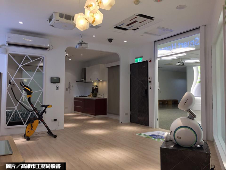 圖片/高雄市工務局臉書提供