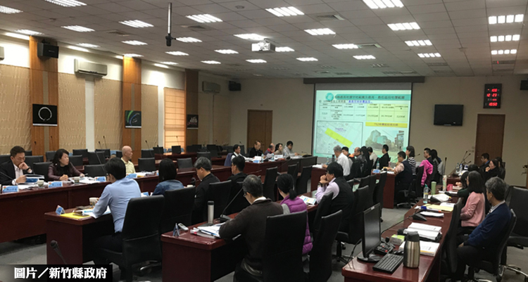 圖片/新竹縣政府提供