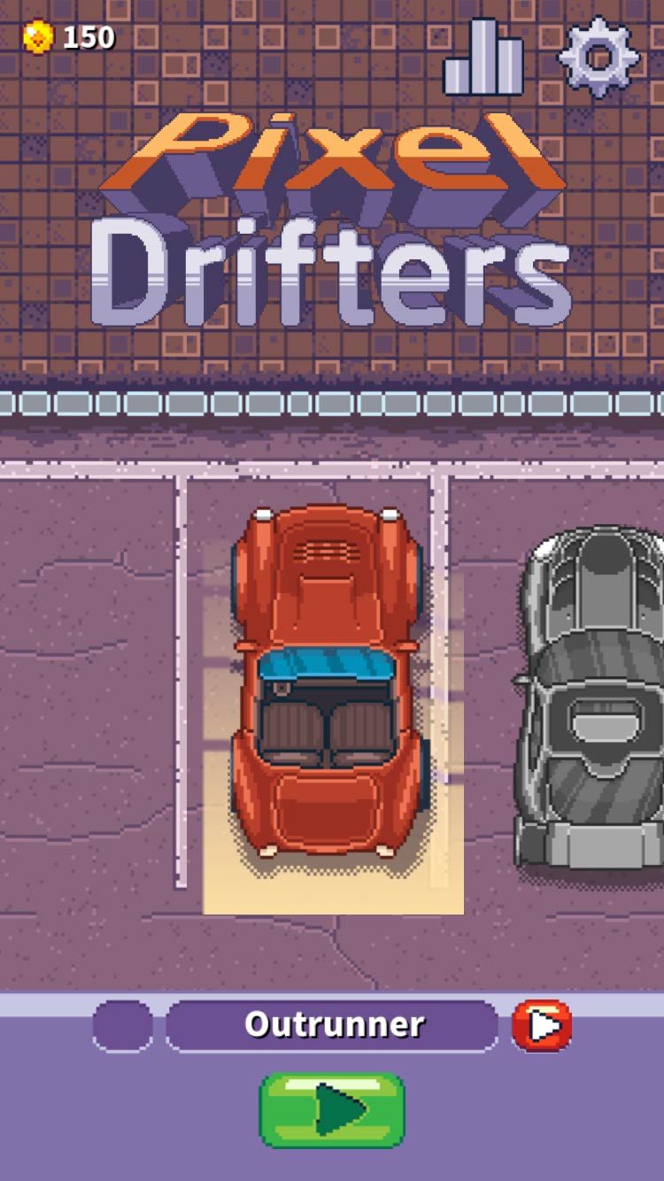 Pixel Drifters